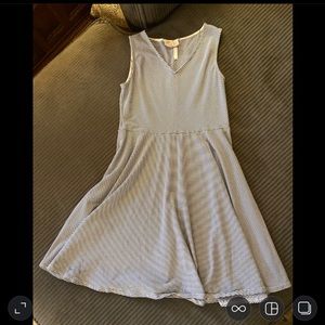 Matilda Jane striped dress size 12